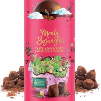 Monty Bojangles Taste Adventures Egg 175g