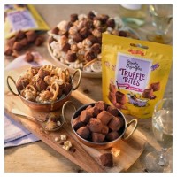 Monty Bojangles Truffle Bites Trufe cu caramel si biscuiti 100g