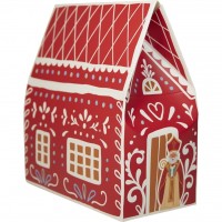 Cutie cu turta dulce cu miere Wicklein Gingerbread House 200g