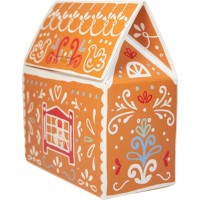 Cutie cu turta dulce cu miere Wicklein Gingerbread House 200g