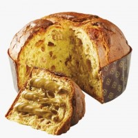 Panettone Filippi Cu Crema De Fistic 1kg