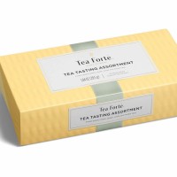 Cutie cu 10 piramide de ceai Tea Tasting Assortment