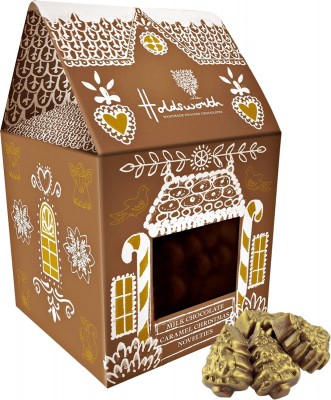 PRALINE CIOCOLATA PREMIUM GINGER BREAD HOUSE HOLDSWORTH 150G