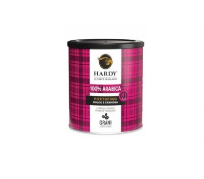 Cafea Hardy Portofino Macinata 250g