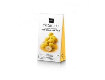 Migdale Glazurate Crema Catalana Catanies 80g