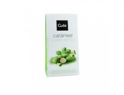 Migdale Glazurate Catanies Green Lemon Cudie 80g