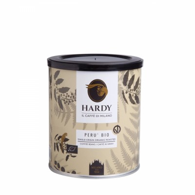 Cafea Hardy Peru Macinata Bio 250g