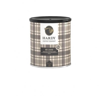 Cafea Hardy Milano Boabe 250g