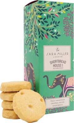 Biscuiti Artizanali Cu Unt Shortbread Sara Miller 125g