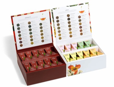 Duo Tea Chest Jubilee & Joy