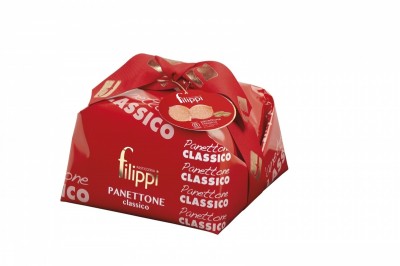 Panettone Filippi Traditional Cu Fructe Confiate 500G