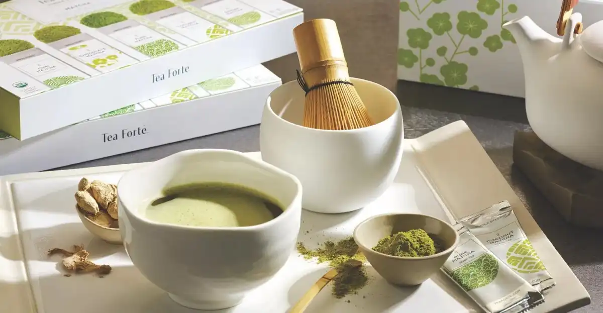 Cum se prepară ceaiul matcha