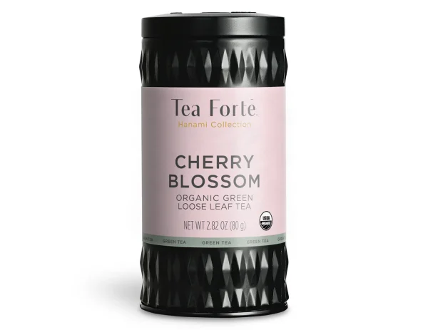 Ceai verde, Cherry Blossom Hanami, ECO - Tea Forte - imagine 3