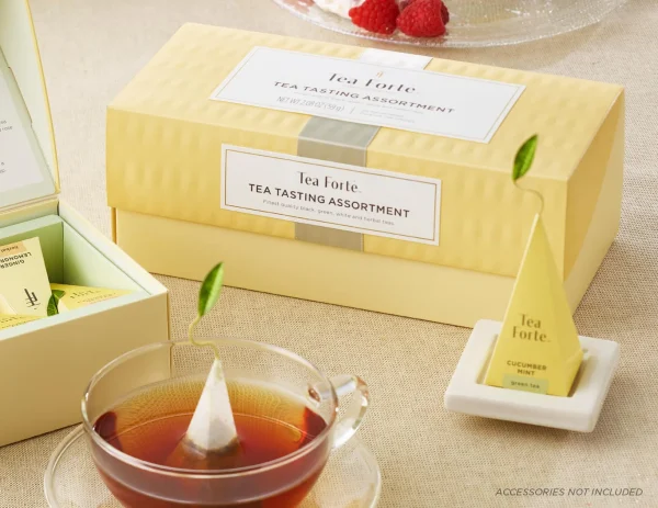 Cere oferta pentru ceaiuri premium Horeca Tea Forte