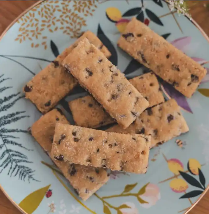 Biscuiti Artizanali cu unt si ghimbir Schortbread 170g