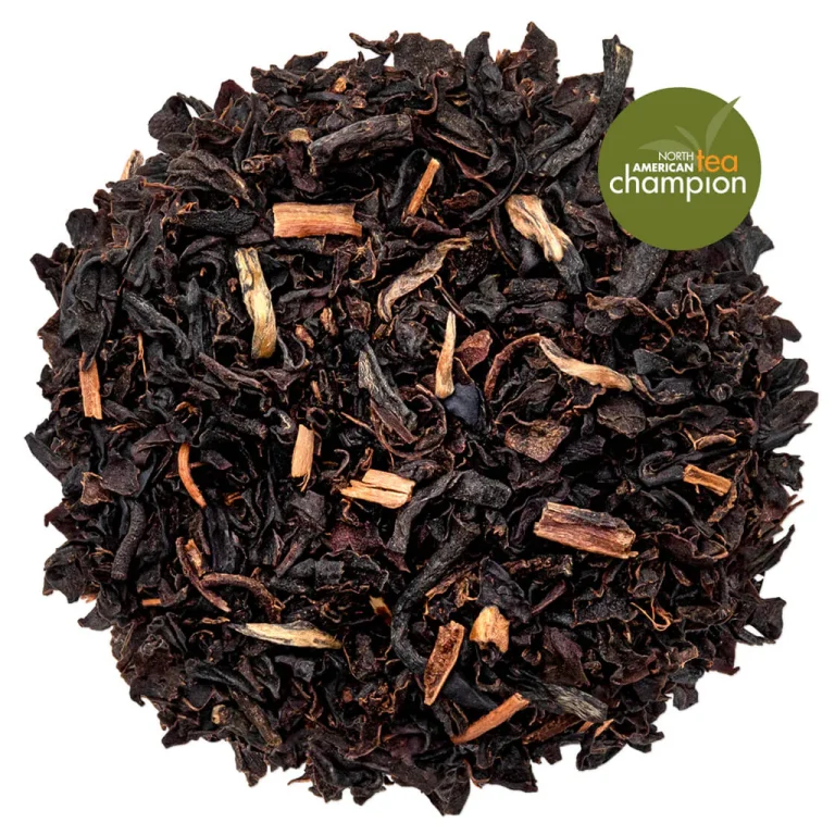 Ceai negru organic, English breakfast, ECO – Tea Forte