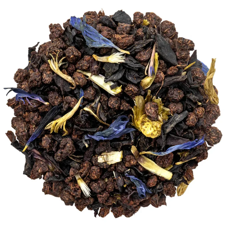Ceai negru cu bergamota, Earl grey, ECO – Tea Forte