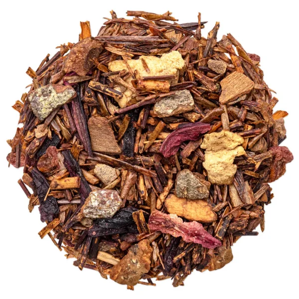 Infuzie de mere si condimente, Harvest Apple Spice, ECO - Tea Forte - imagine 4