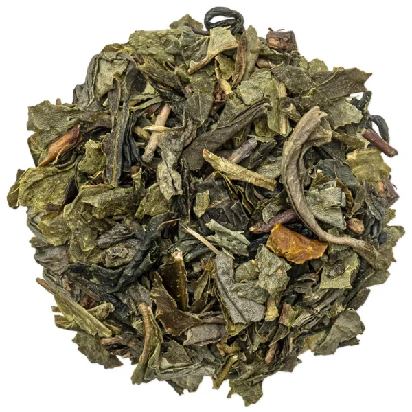 Ceai verde organic, Sencha, ECO - Tea Forte - imagine 2