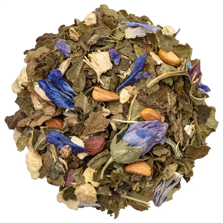 Ceai rece- Tea Over Ice White Ginger Pear ,Tea Forte – Cutie cu 5 piramide de ceai rece