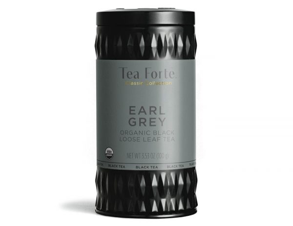 Ceai negru cu bergamota, Earl grey, ECO - Tea Forte