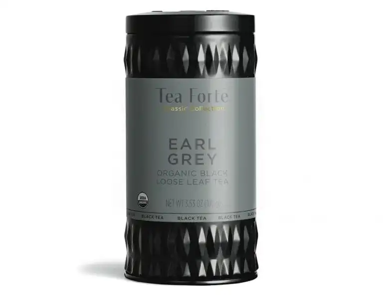 Ceai negru cu bergamota, Earl grey, ECO – Tea Forte