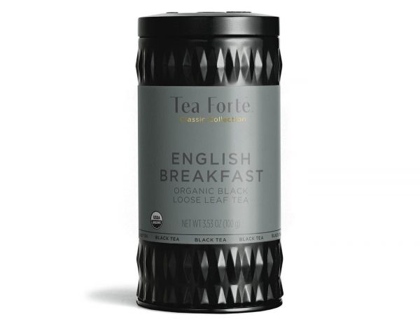 Ceai negru organic, English breakfast, ECO - Tea Forte