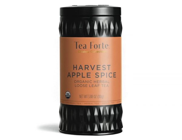 Infuzie de mere si condimente, Harvest Apple Spice, ECO - Tea Forte