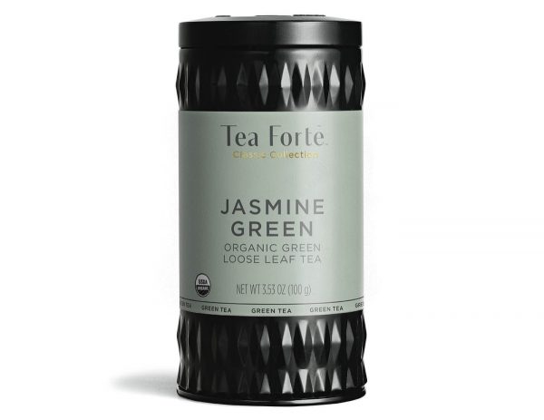 Ceai verde de iasomie, Jasmine Green, ECO - Tea Forte