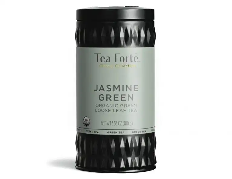 Ceai verde de iasomie, Jasmine Green, ECO – Tea Forte