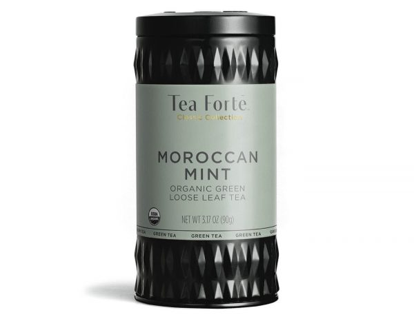 Ceai verde cu menta, Moroccan Mint, ECO - Tea Forte