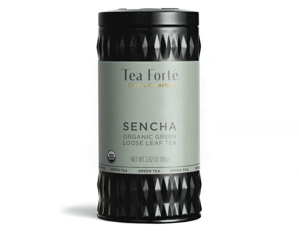Ceai verde organic, Sencha, ECO - Tea Forte