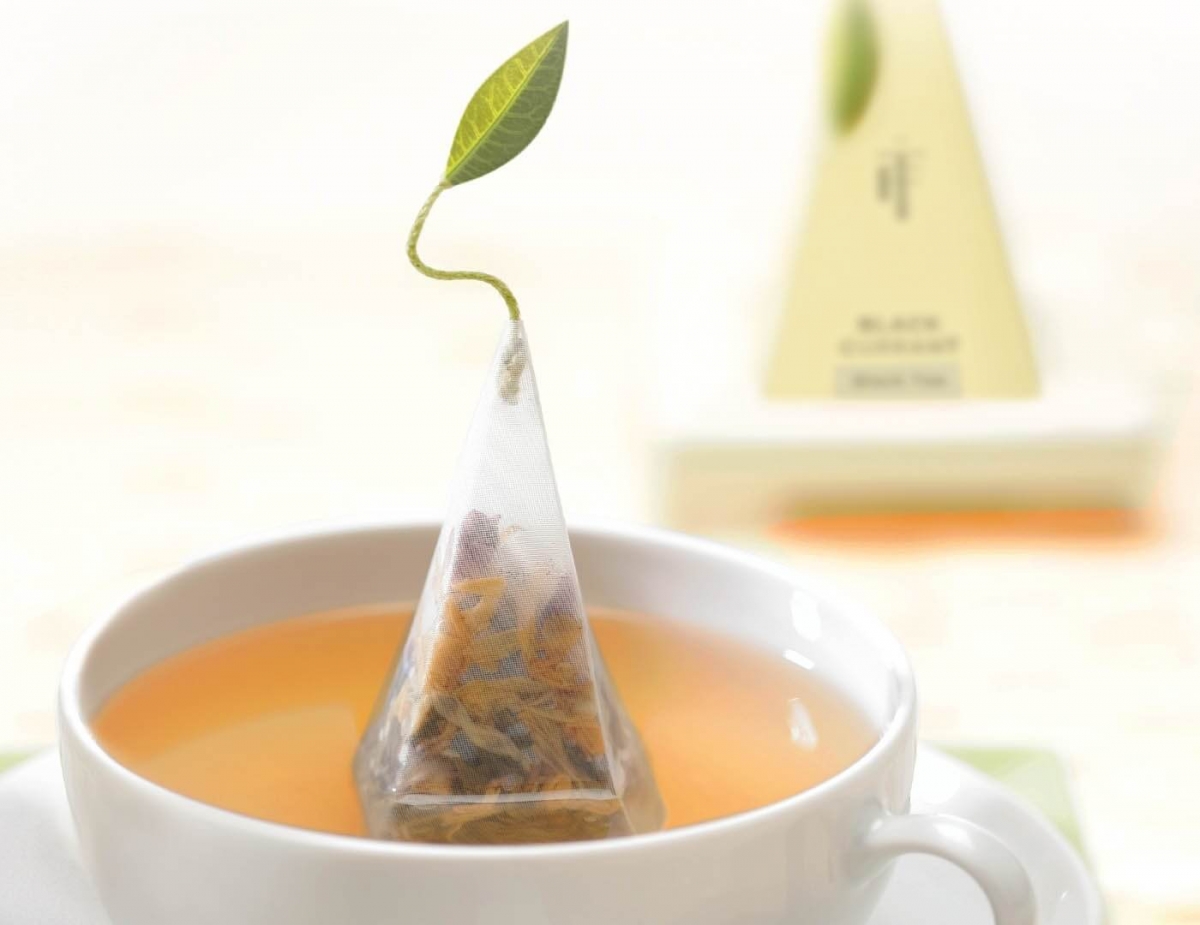 Ceasca pentru ceai din portelan Cafe Cup - Tea Forte - imagine 3