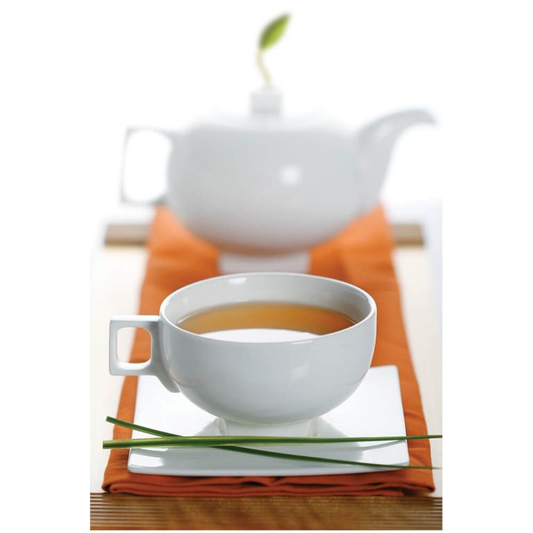 Ceasca si farfurioara pentru ceai Solstice – Tea Forte
