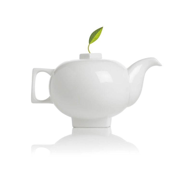 Ceainic din portelan Solstice – Tea Forte