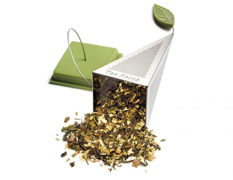Infuzor metalic pentru ceai -Tea Forte