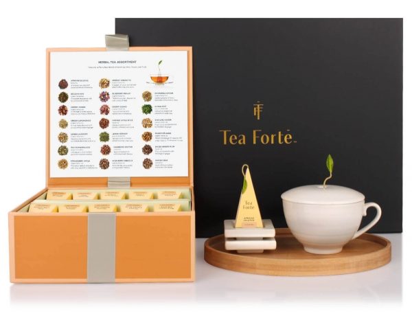 Pachet cadou cu ceai Herbal Tea Lover's gift - Tea Forte