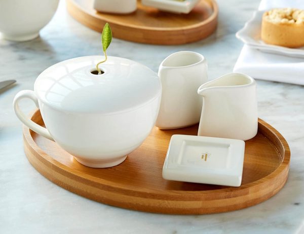 Pachet cadou accesorii pentru ceai Cafe Cup Presentation gift - Tea Forte - imagine 5