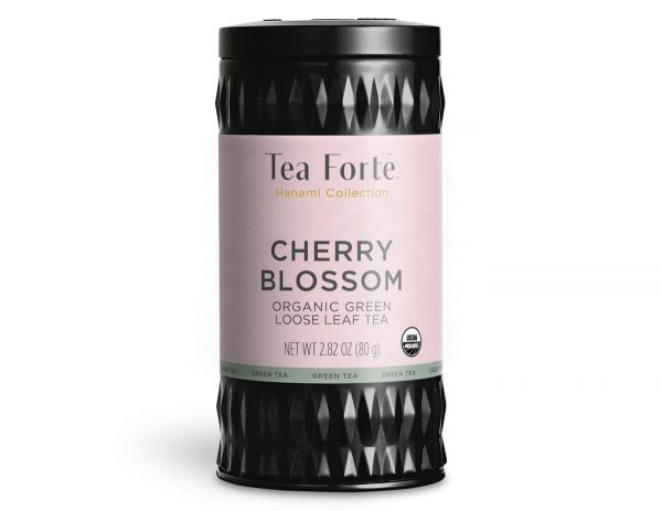 Ceai verde, Cherry Blossom Hanami, ECO - Tea Forte