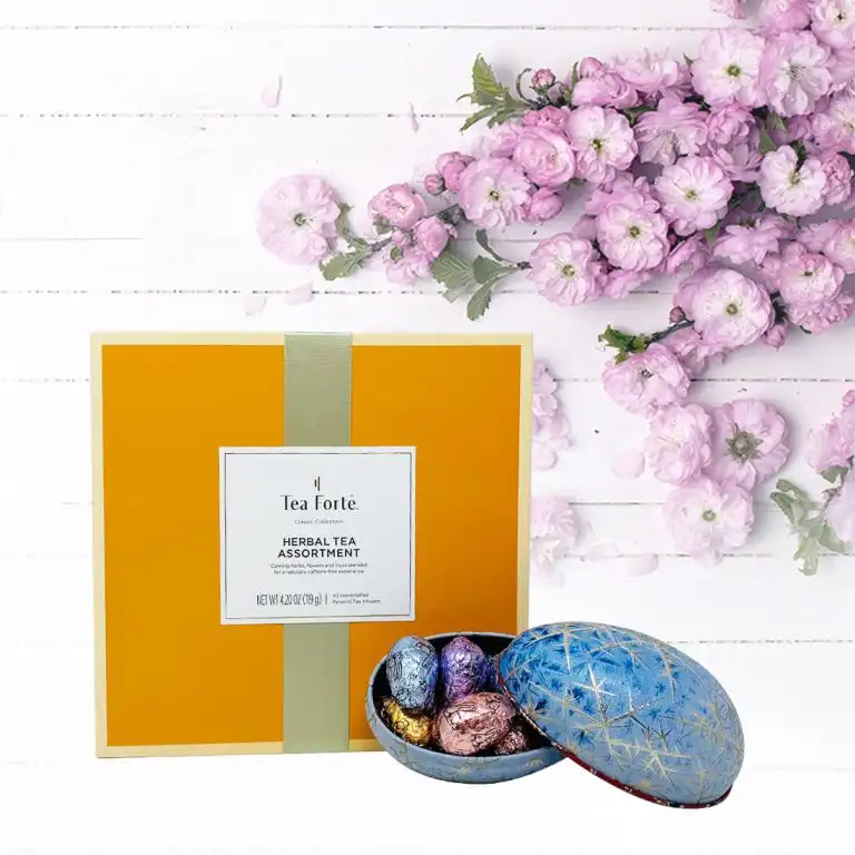 Pachet cadou Paste Herbal & FABERGE