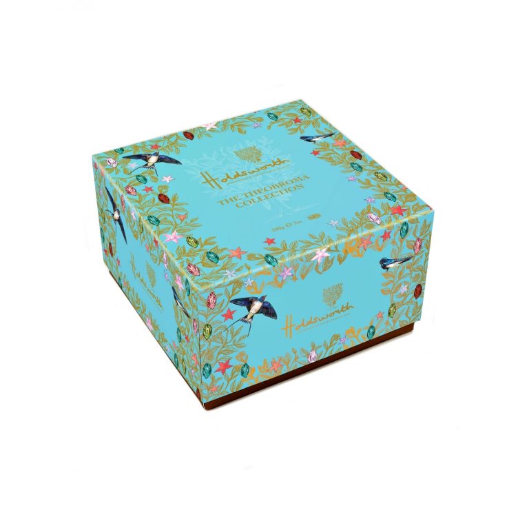 Praline Premium Blue Theobroma Holdsworth 200g