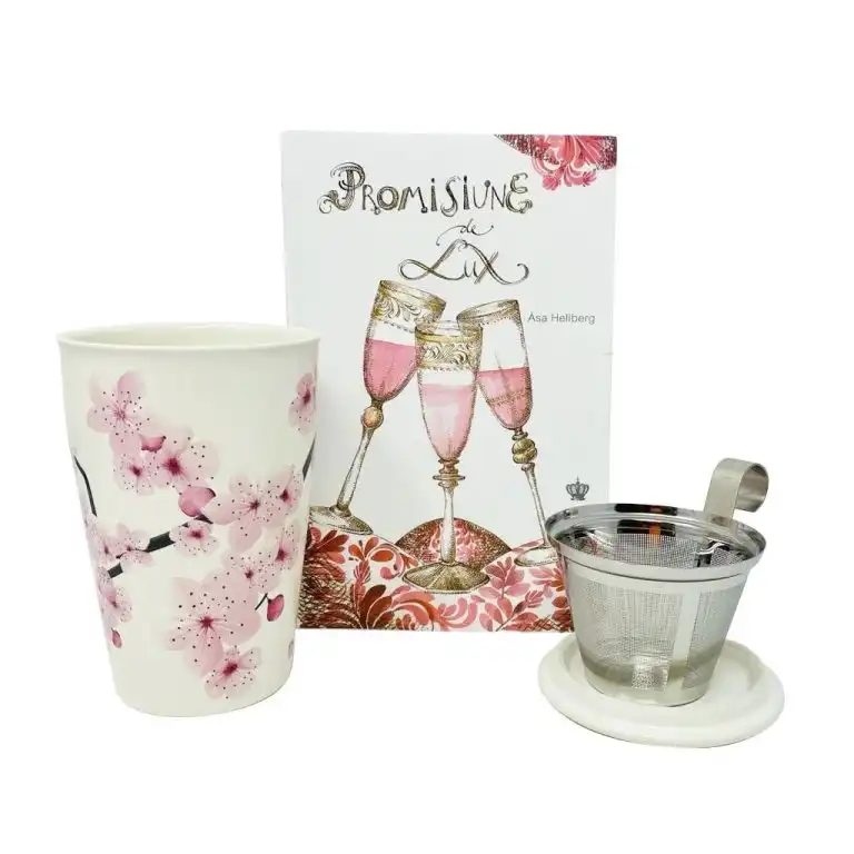 PROMISIUNE DE LUX HANAMI – CADOU CARTE SI CANA