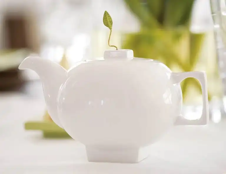 SET CU 6 CEAINICE SOLSTICE TEAPOTS