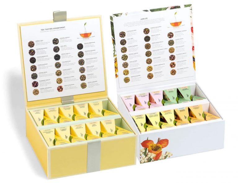 TEA CHEST COMBO CLASSIC & JUBILEE