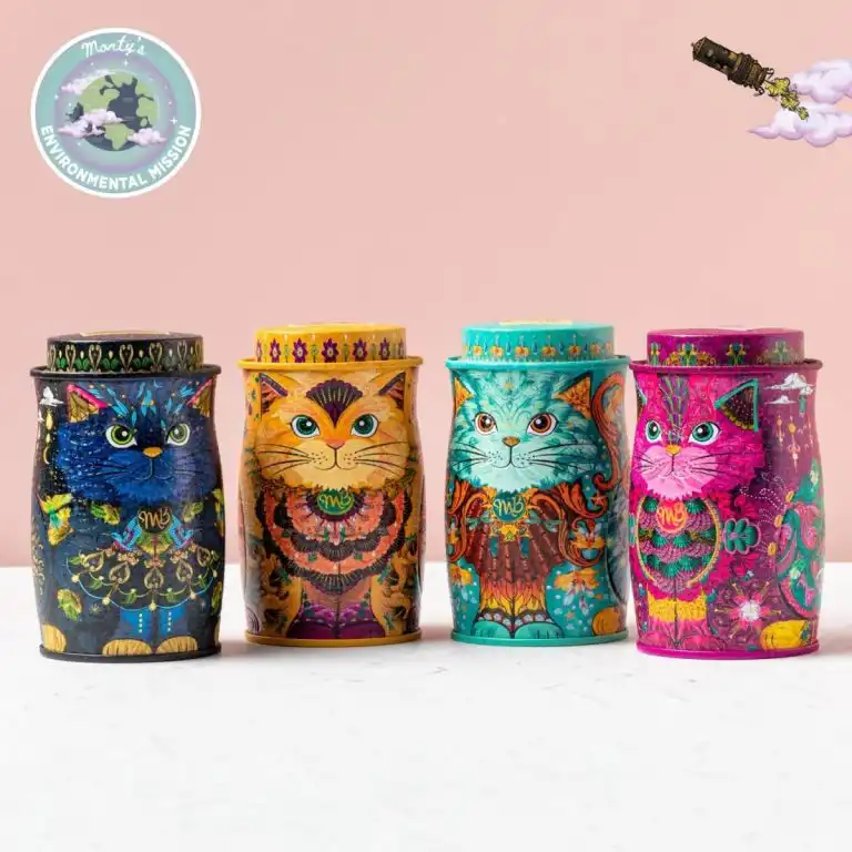 Monty Bojangles Trufe de ciocolata Persian Cats Kit 144g