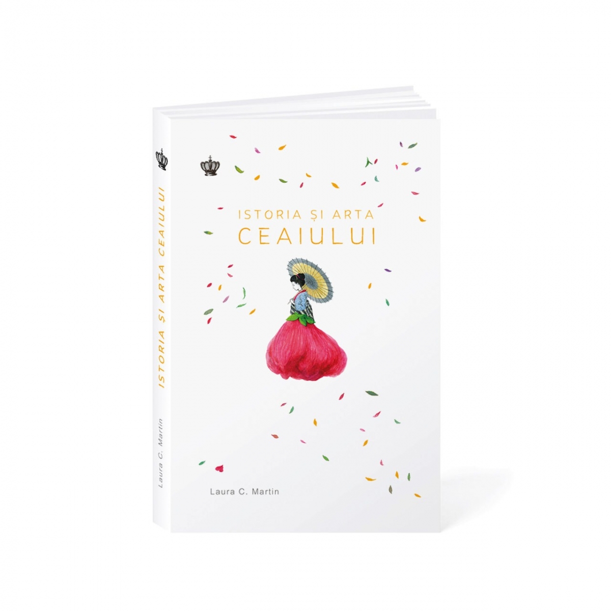 ISTORIA SI ARTA CEAIULUI