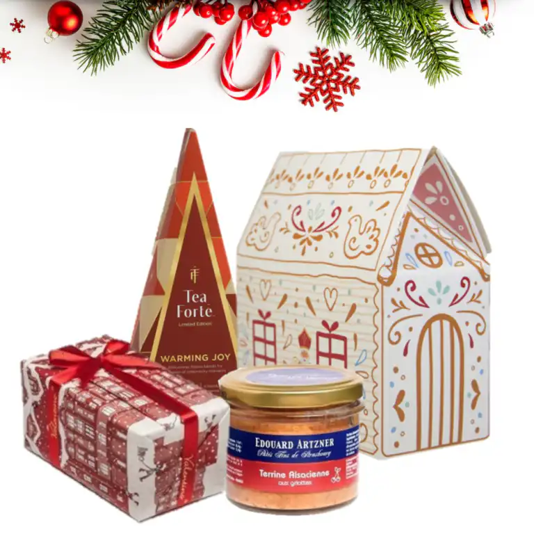 Pachet cadou Bucurie si Eleganta – Tea Forte