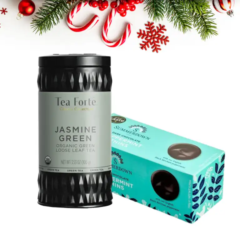 Pachet cadou Racorire de Iarna- Tea Forte