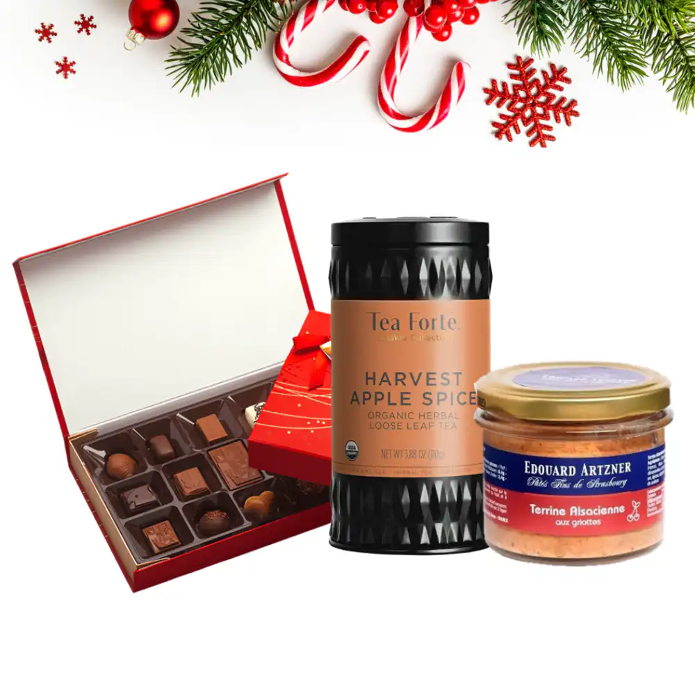 Pachet cadou Holiday Luxury- Tea Forte