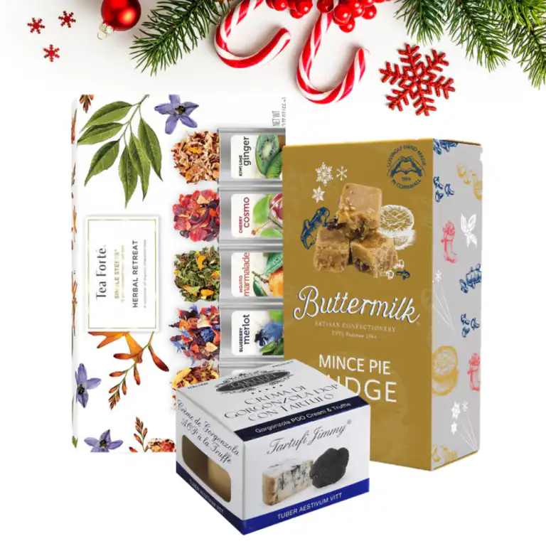 Pachet cadou Tea Harmony- Tea Forte